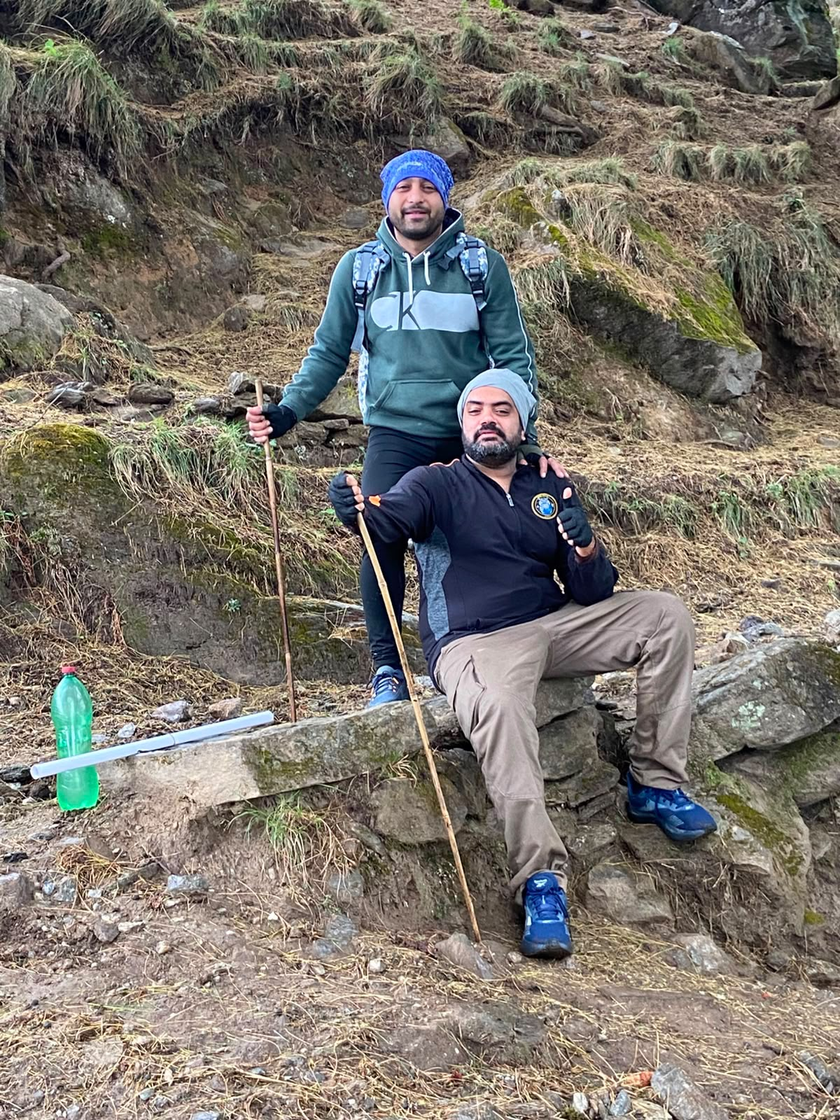 Karba Top Trail